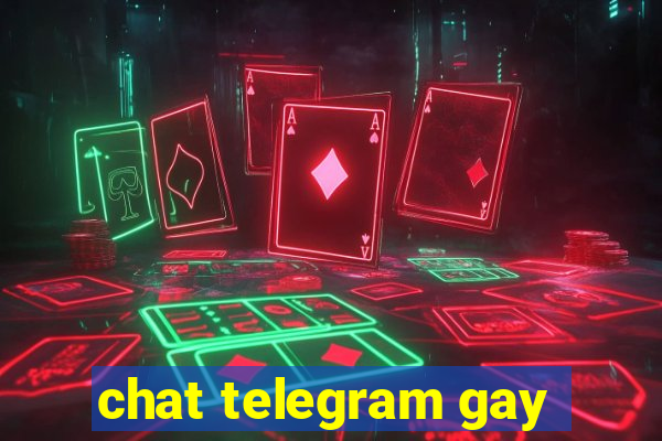 chat telegram gay